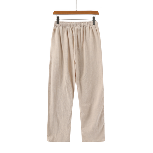 Zanzibar - Linnen pants